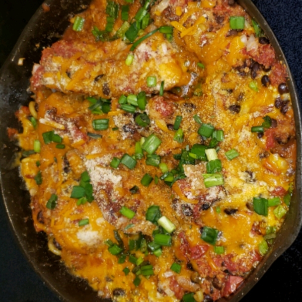 Easy Southwestern Chicken
