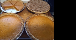 World's Best Sweet Potato Pie