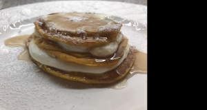 Louisiana Sweet Potato Pancakes