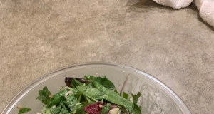 Pear and Blue Cheese Salad