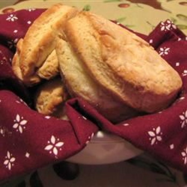 Instant Yeast Rolls