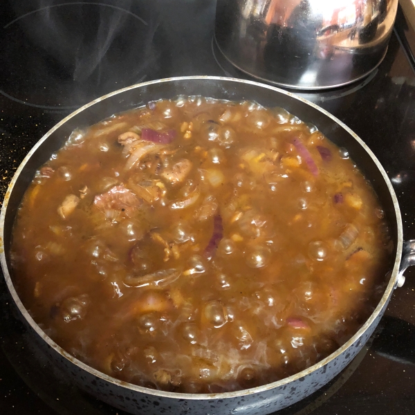 Caramelized Onions