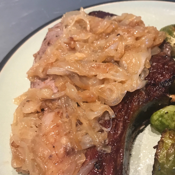 Caramelized Onions
