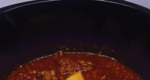 Instant Pot No-Bean Turkey Chili