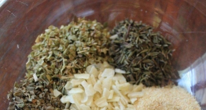 Greek Seasoning