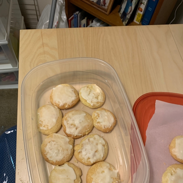 Lemon Yummies