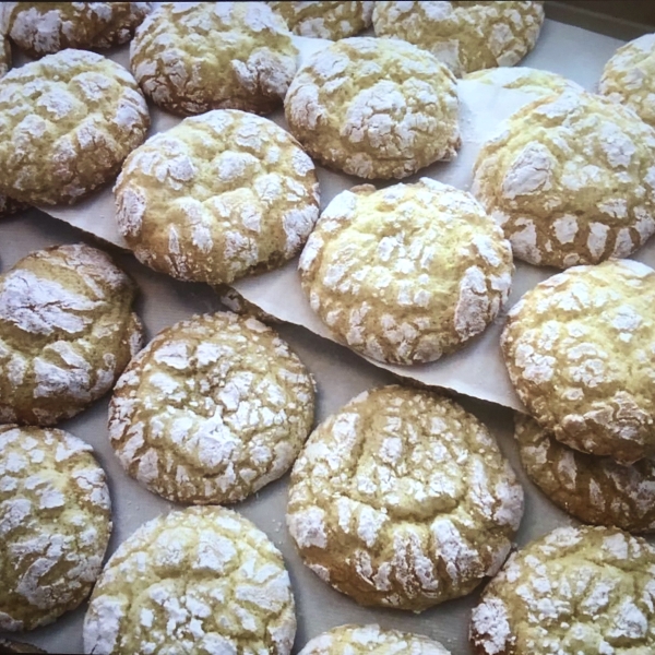 Lemon Yummies