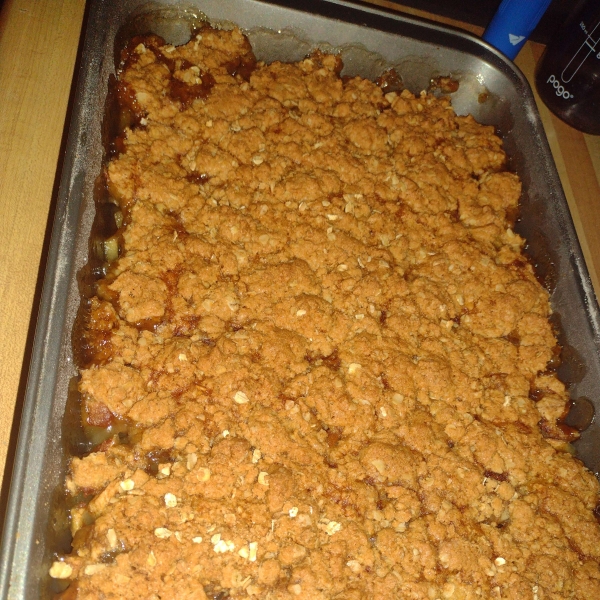 Apple Crisp