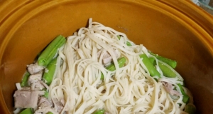 Slow Cooker Ginger Pork