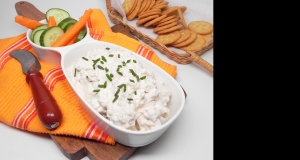 Creamy Clam Dip
