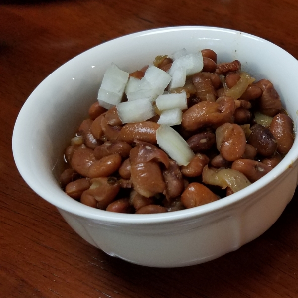 Instant Pot Pinto Beans (No Soaking)