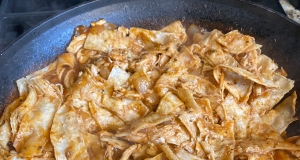 Chicken Chilaquiles from Campbell's Kitchen