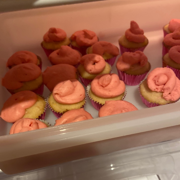 Coconut Cupcakes