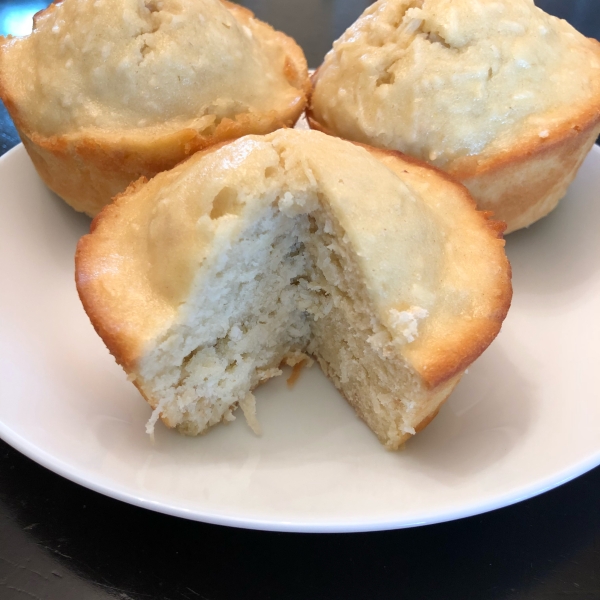 Coconut Cupcakes