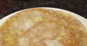 Camille's Crustless Ricotta Pie