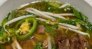 Beef Pho