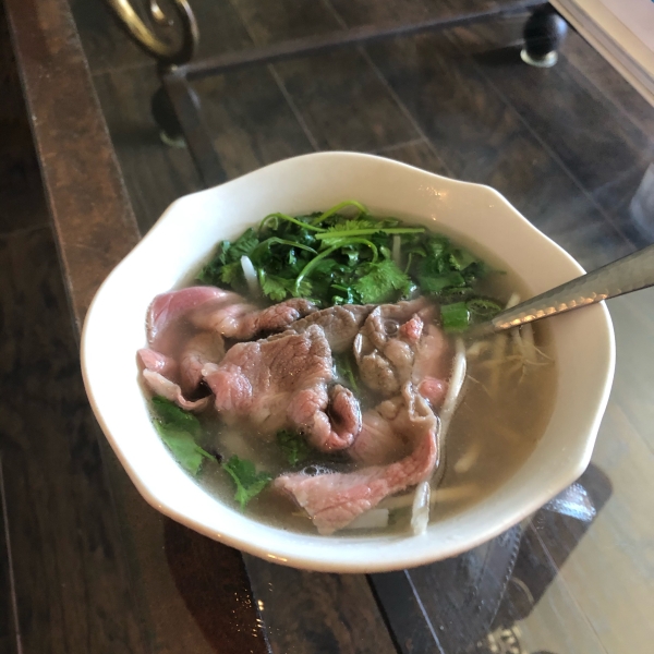 Beef Pho