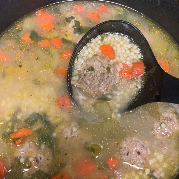 Italian Wedding Soup