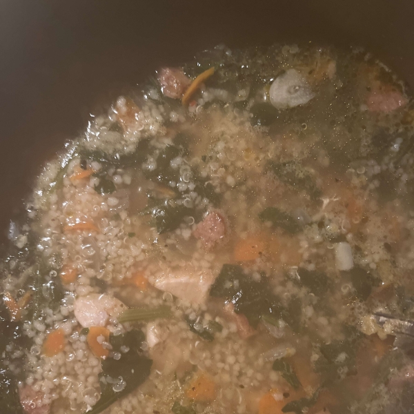 Italian Wedding Soup