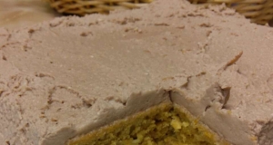 Marie-Claude's Orange Cake