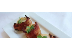 Dad's Excellent Scallops