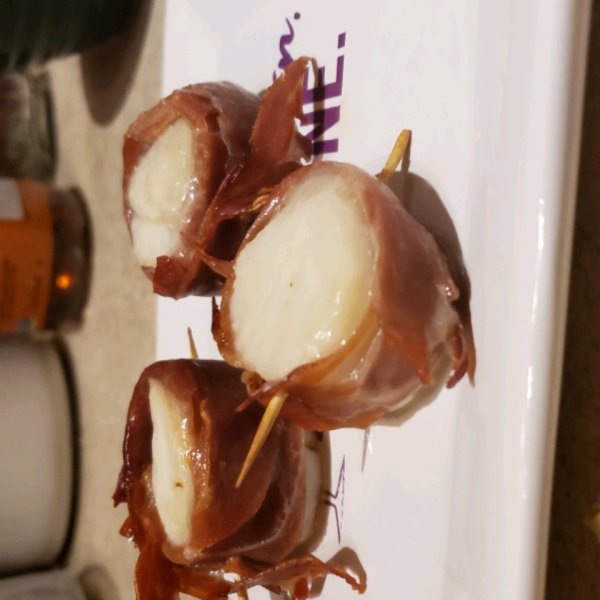 Dad's Excellent Scallops