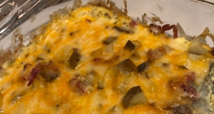 Potato Breakfast Casserole