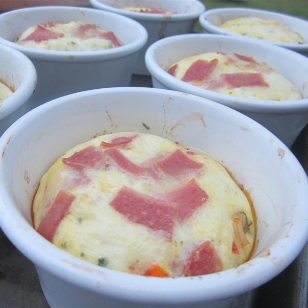 Potato Breakfast Casserole