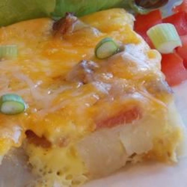 Potato Breakfast Casserole
