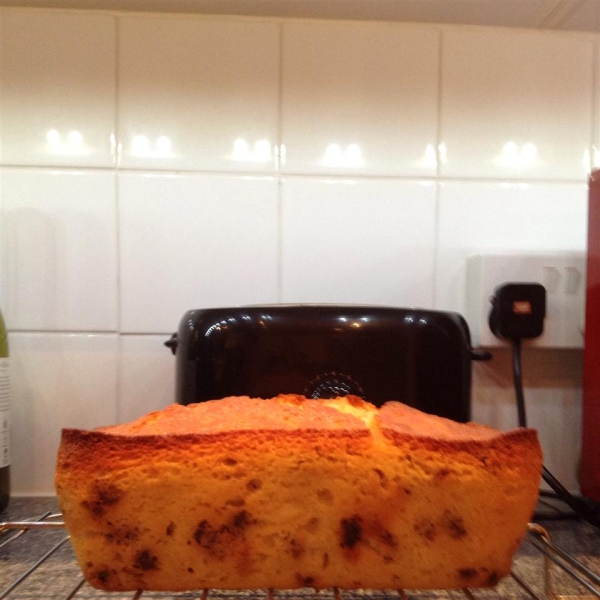 Fruit and Nut Loaf