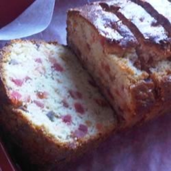 Fruit and Nut Loaf