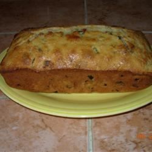 Fruit and Nut Loaf