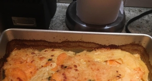 Chef John's Root Vegetable Gratin