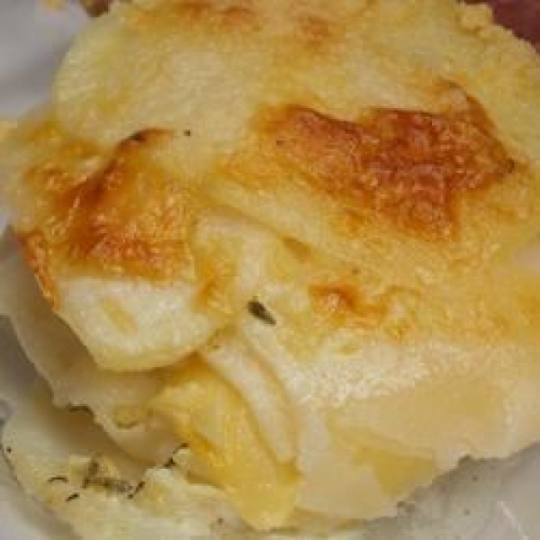 Chef John's Root Vegetable Gratin
