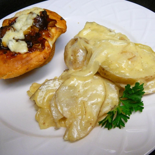 Dijonnaise™ Potatoes