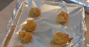 Parmesan Puffs