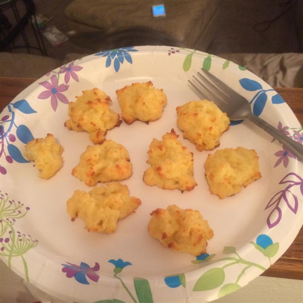Parmesan Puffs