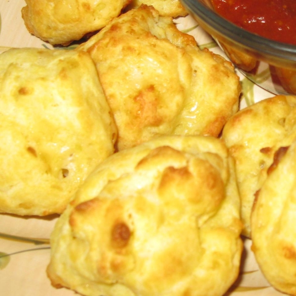 Parmesan Puffs