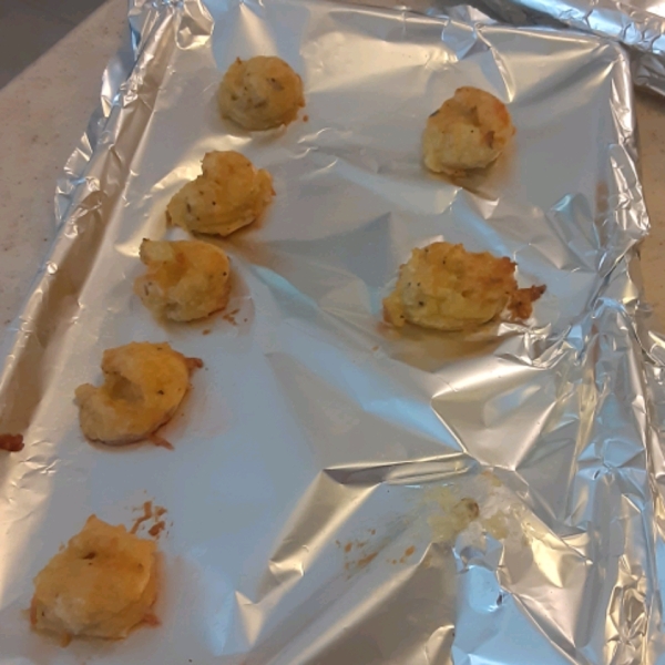 Parmesan Puffs