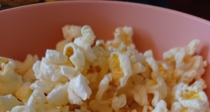 Microwave Popcorn
