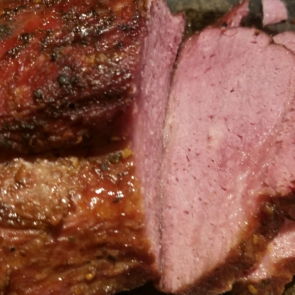 Oklahoma Brisket