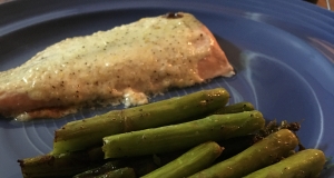 Sautéed Asparagus