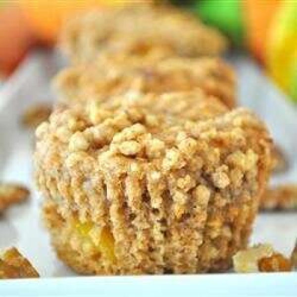 Avon's End of Summer Sunday Morning Peach Coffee Cake