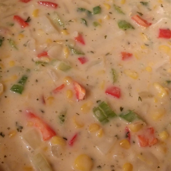 Corn Chowder II