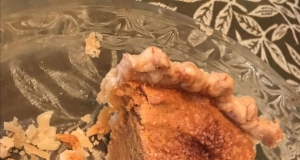 Sweet Potato Pie from Eagle Brand