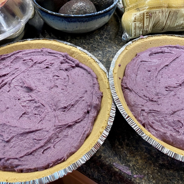 Sweet Potato Pie from Eagle Brand