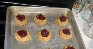 Thimble Cookies