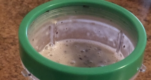 BlueCar Smoothie