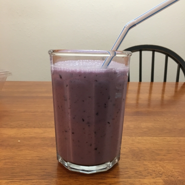 BlueCar Smoothie