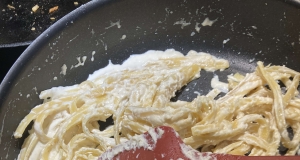 Quick One-Pot Chicken Alfredo